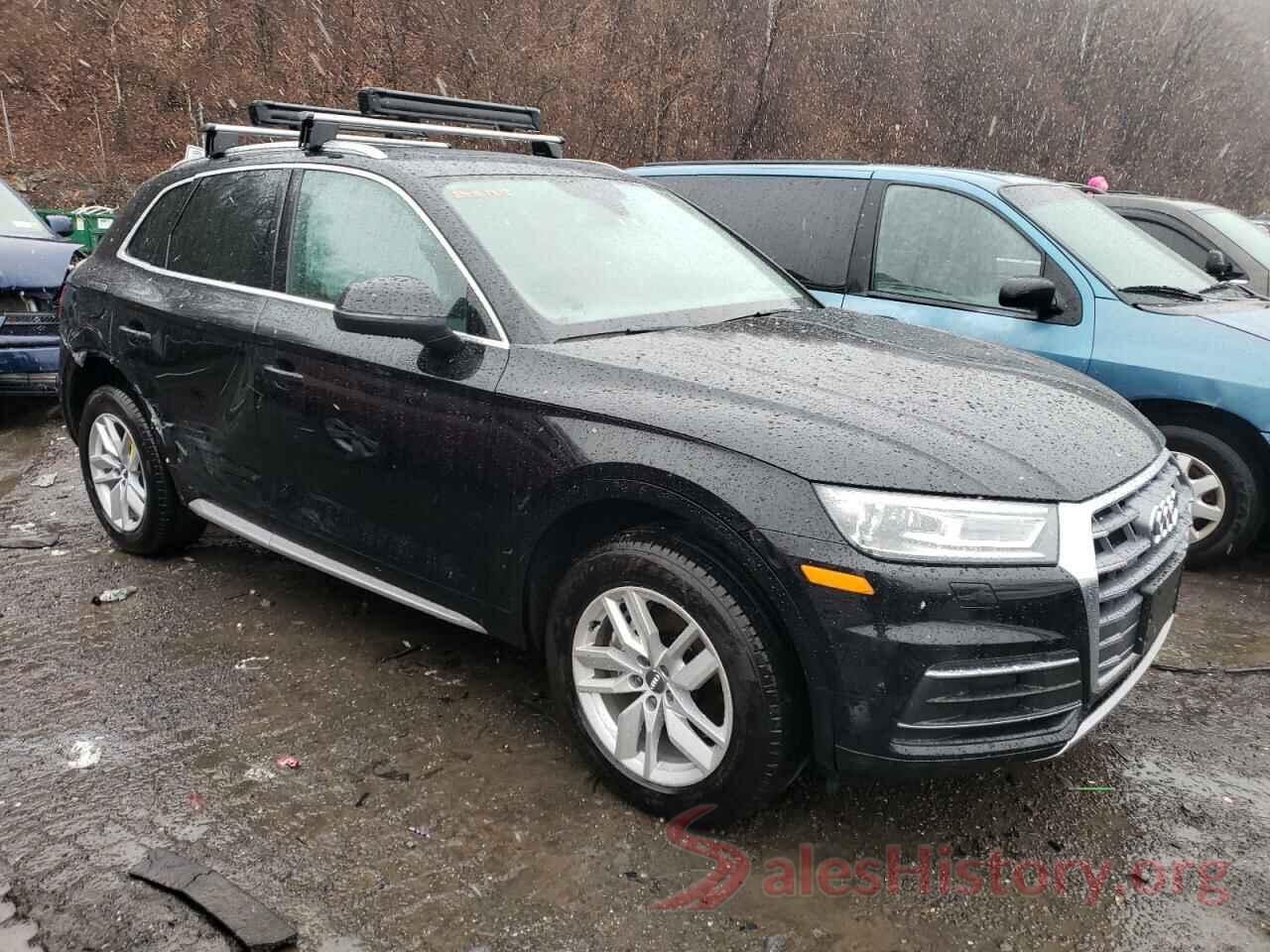 WA1ANAFY7L2045884 2020 AUDI Q5