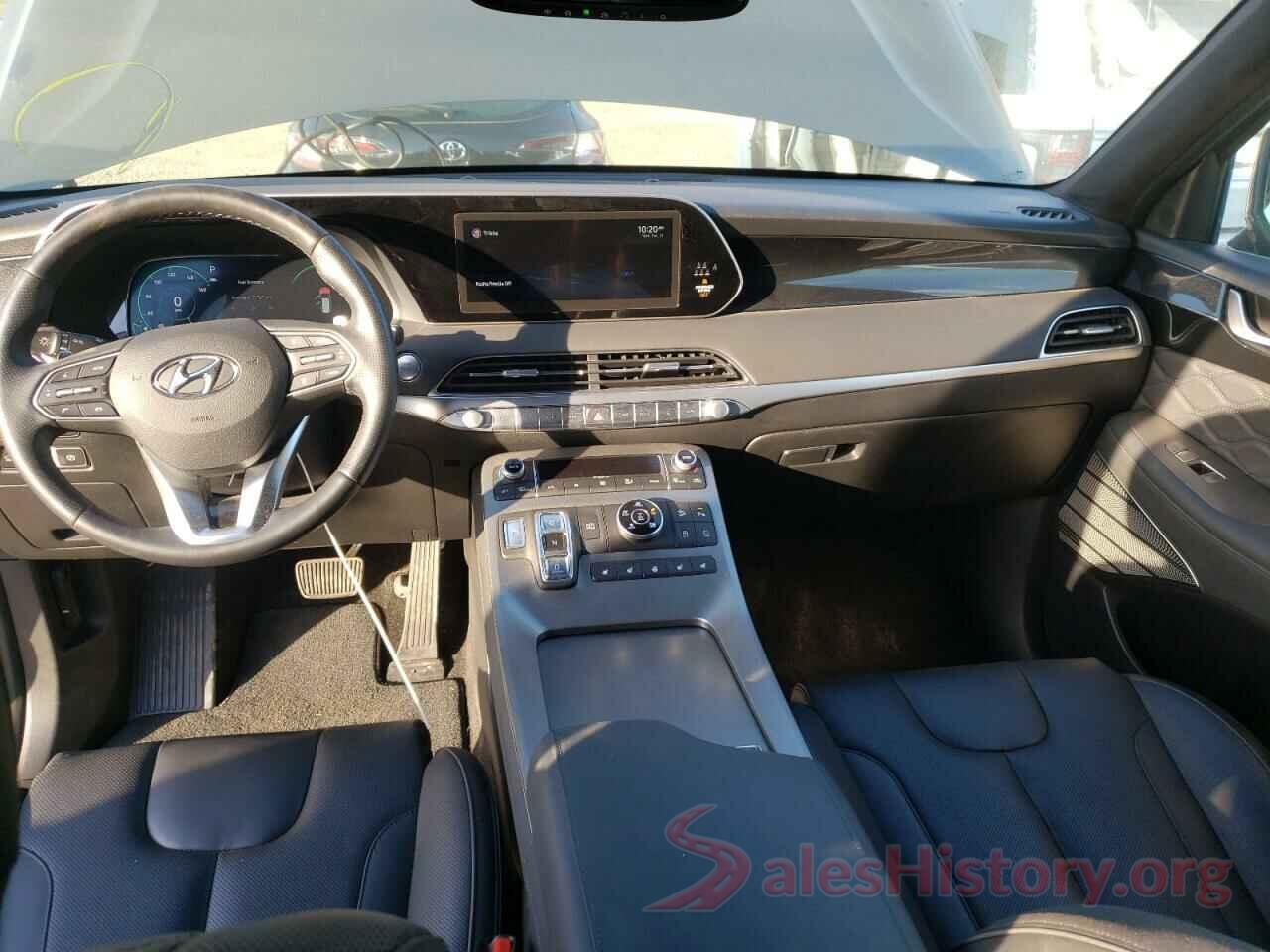 KM8R7DHE0NU410612 2022 HYUNDAI PALISADE