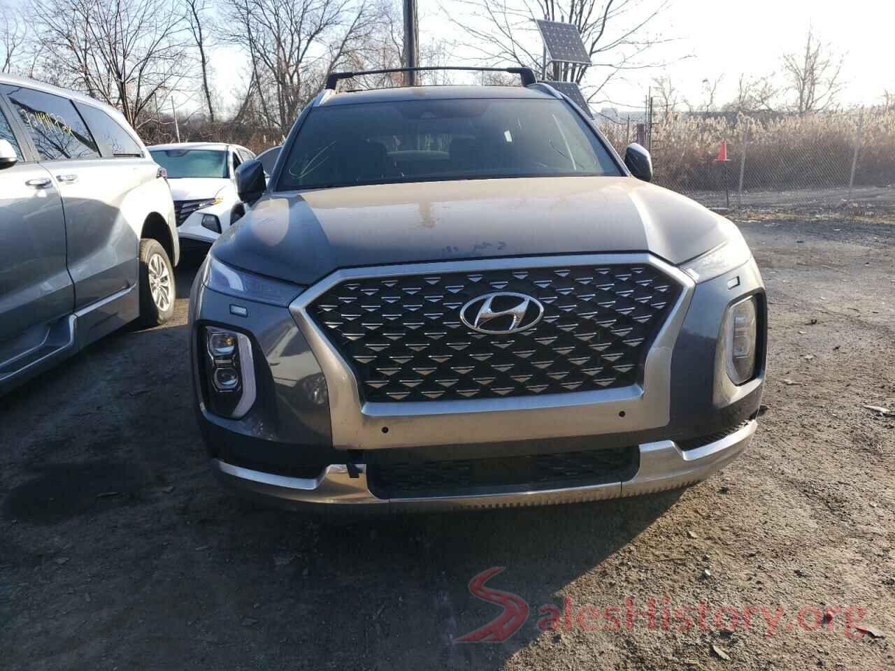 KM8R7DHE0NU410612 2022 HYUNDAI PALISADE