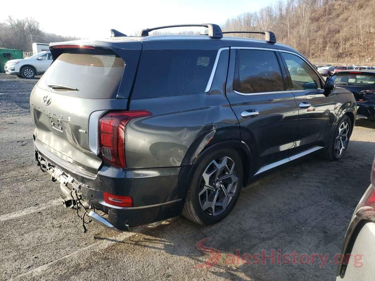 KM8R7DHE0NU410612 2022 HYUNDAI PALISADE