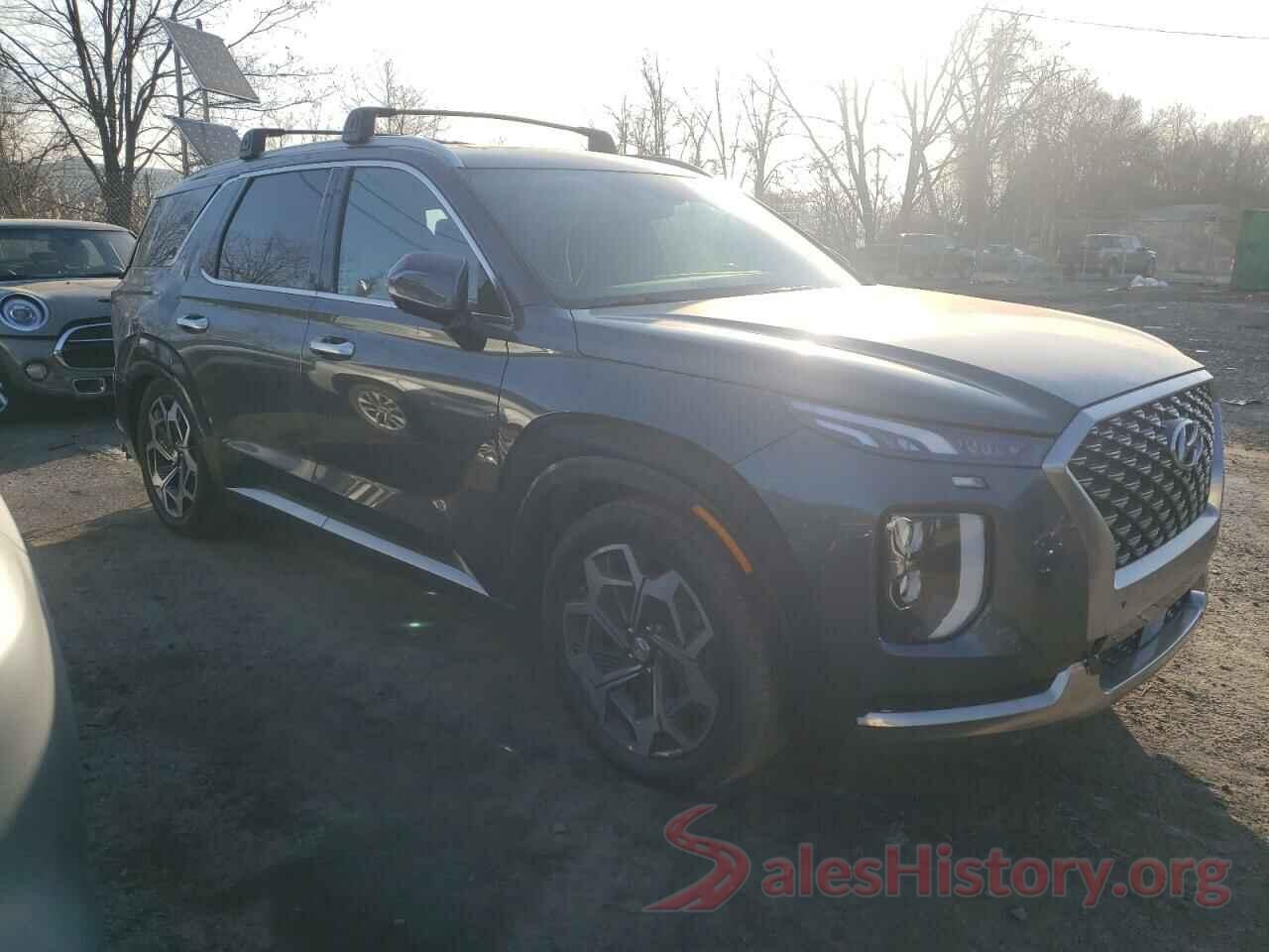 KM8R7DHE0NU410612 2022 HYUNDAI PALISADE