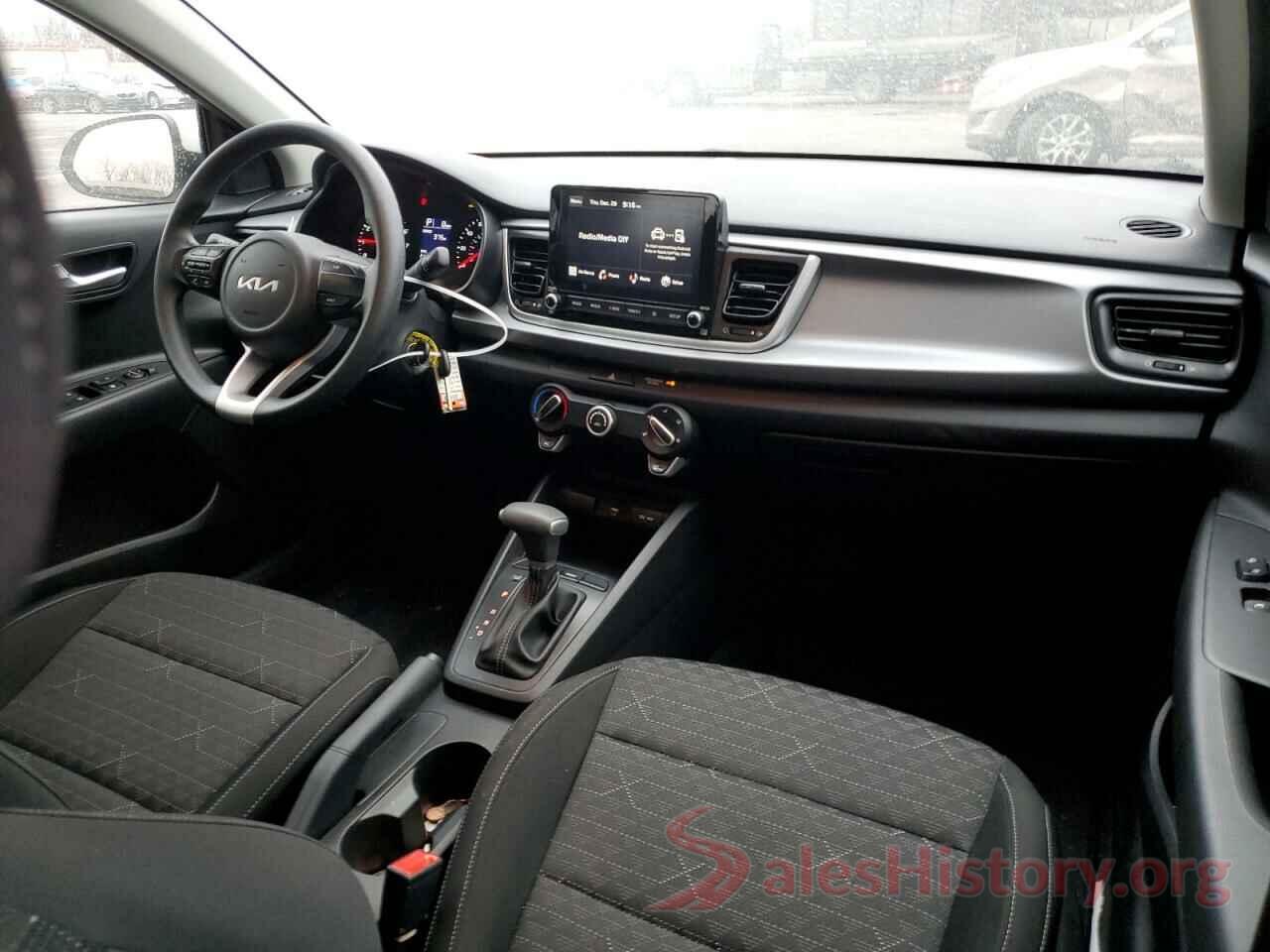 3KPA24AD0NE497282 2022 KIA RIO