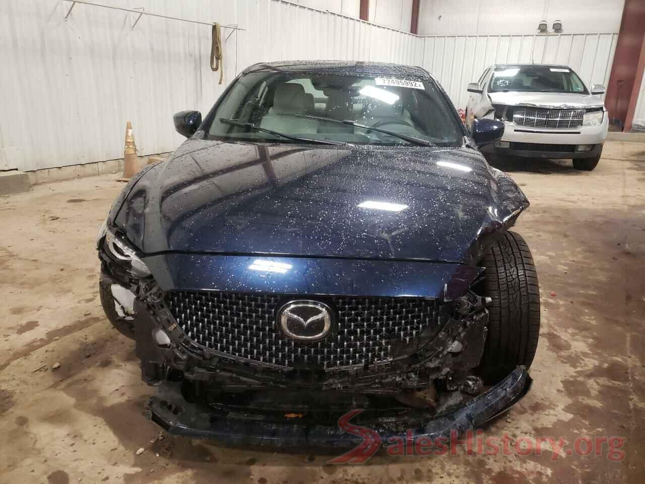 JM1GL1XY9K1510433 2019 MAZDA 6