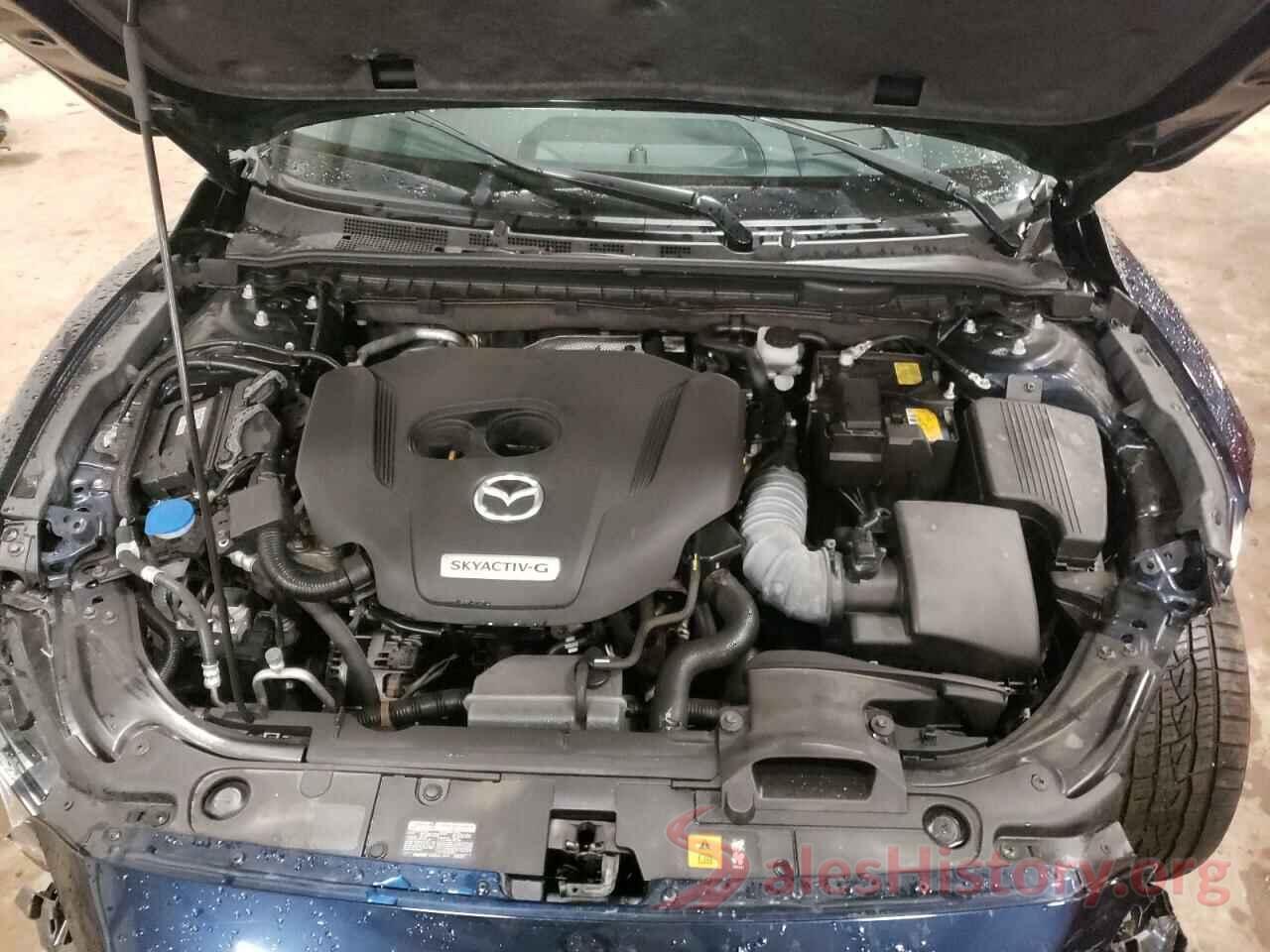 JM1GL1XY9K1510433 2019 MAZDA 6