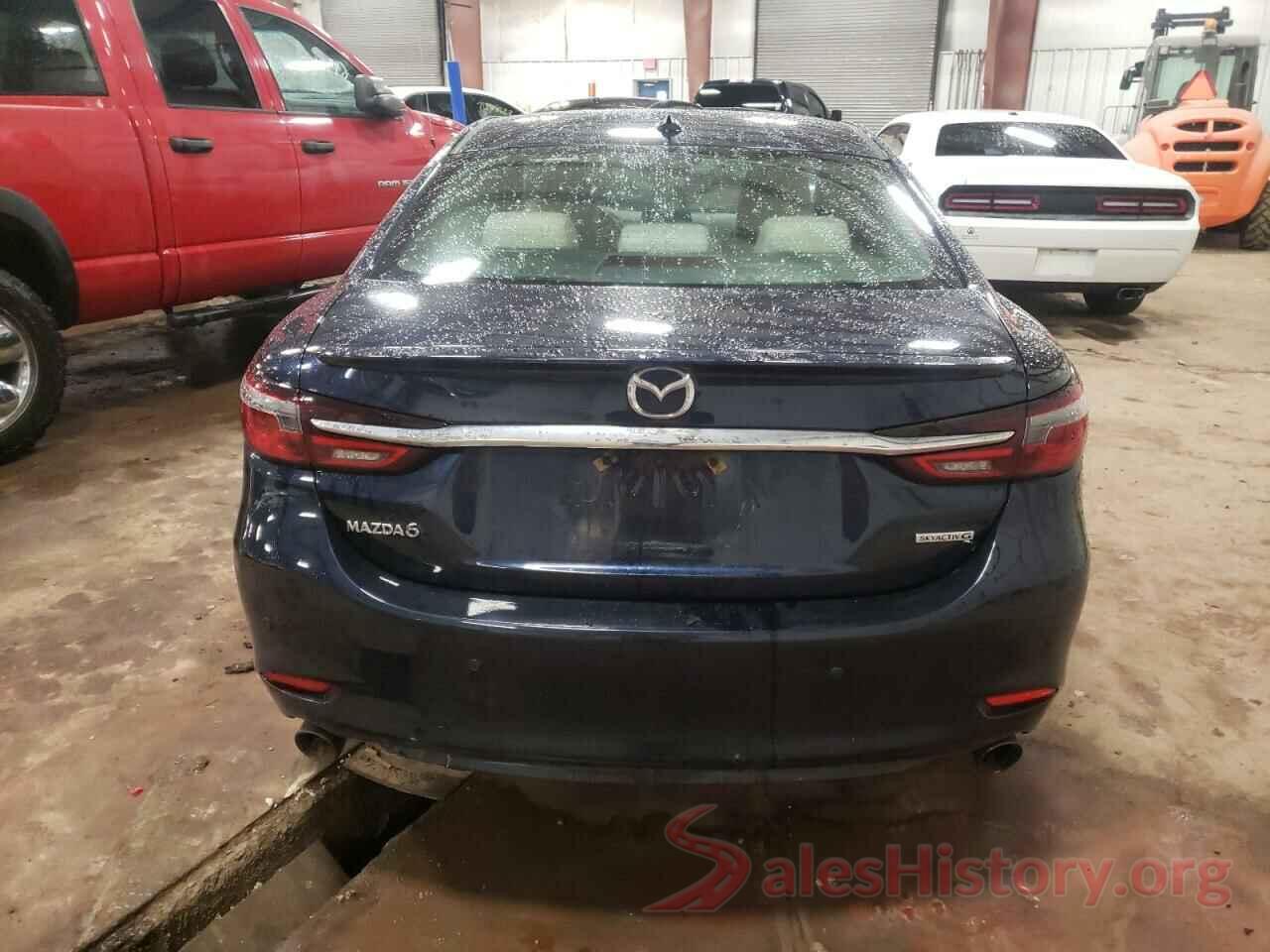 JM1GL1XY9K1510433 2019 MAZDA 6