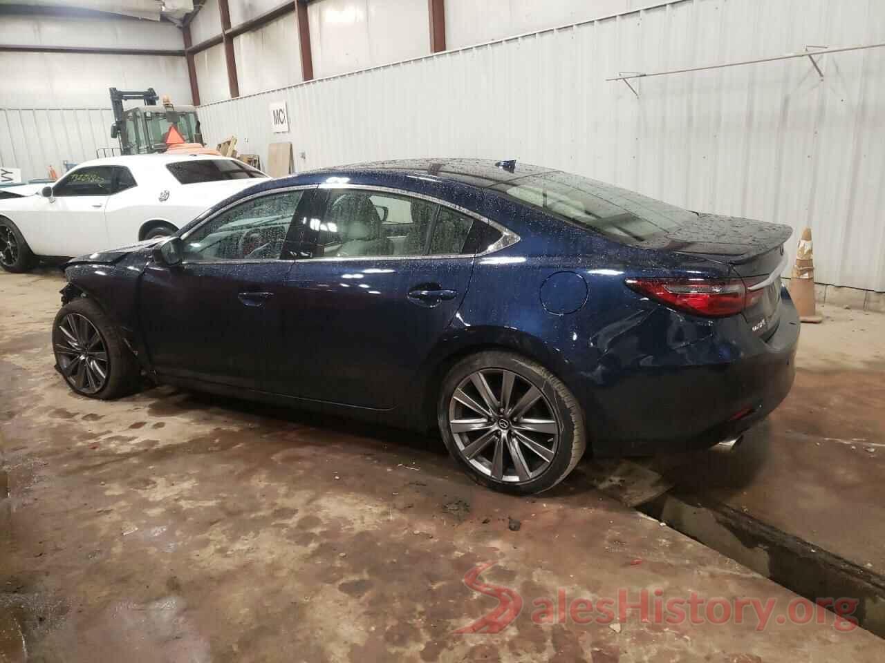 JM1GL1XY9K1510433 2019 MAZDA 6