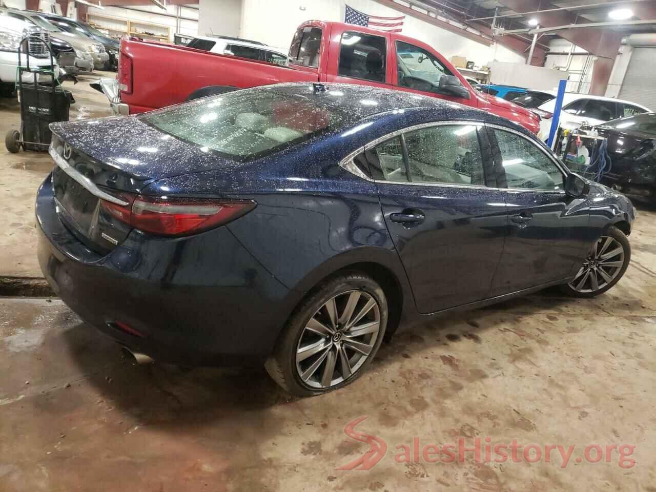 JM1GL1XY9K1510433 2019 MAZDA 6