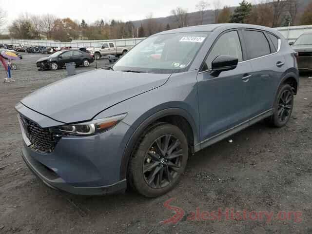 JM3KFBCM7N0541143 2022 MAZDA CX-5 PREFE