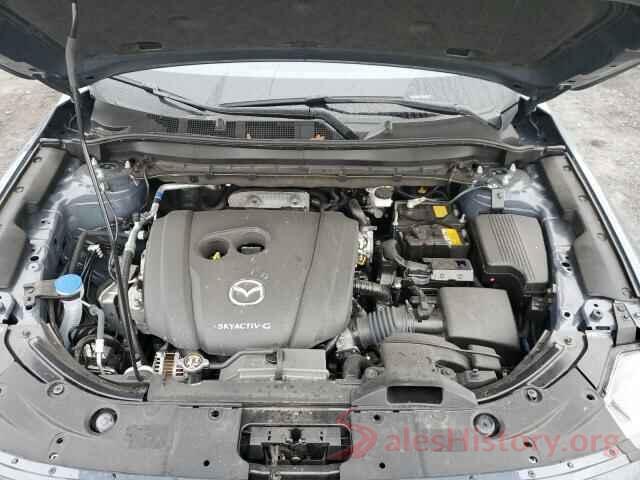 JM3KFBCM7N0541143 2022 MAZDA CX-5 PREFE