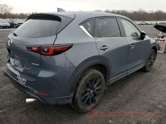 JM3KFBCM7N0541143 2022 MAZDA CX-5 PREFE