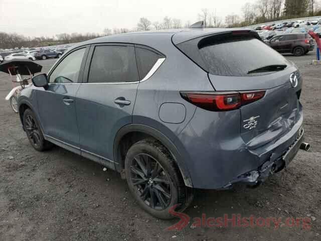 JM3KFBCM7N0541143 2022 MAZDA CX-5 PREFE