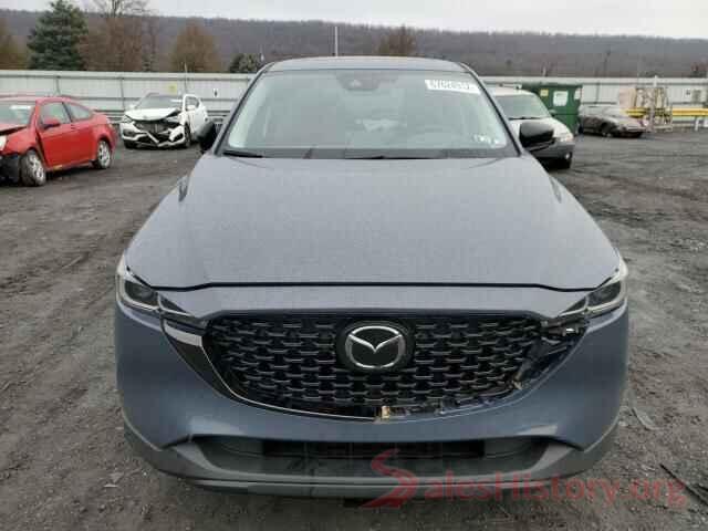 JM3KFBCM7N0541143 2022 MAZDA CX-5 PREFE