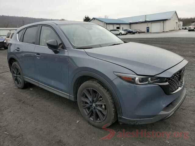 JM3KFBCM7N0541143 2022 MAZDA CX-5 PREFE