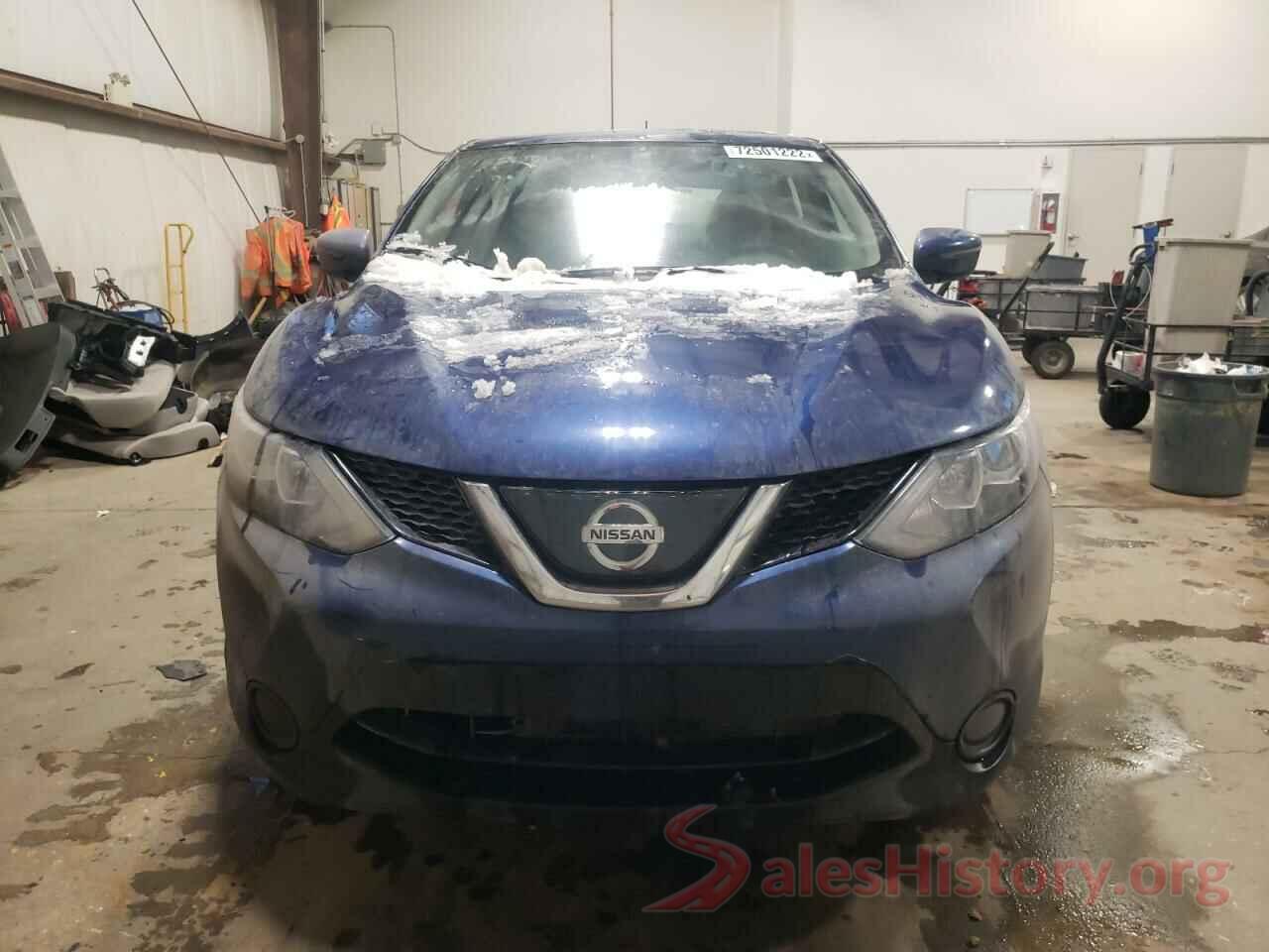 JN1BJ1CR1KW332053 2019 NISSAN ROGUE