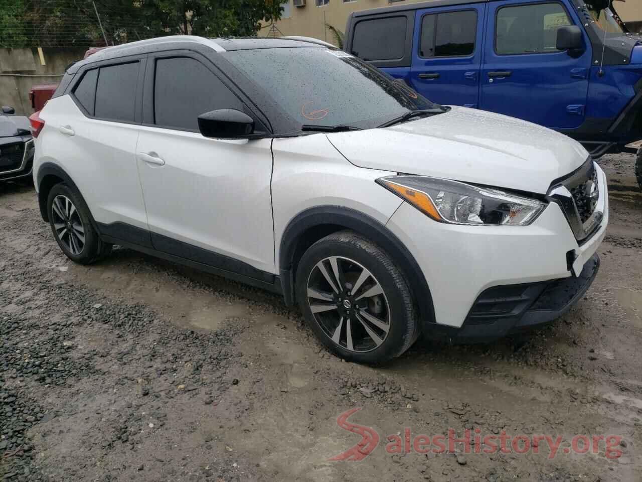 3N1CP5CU9KL497286 2019 NISSAN KICKS