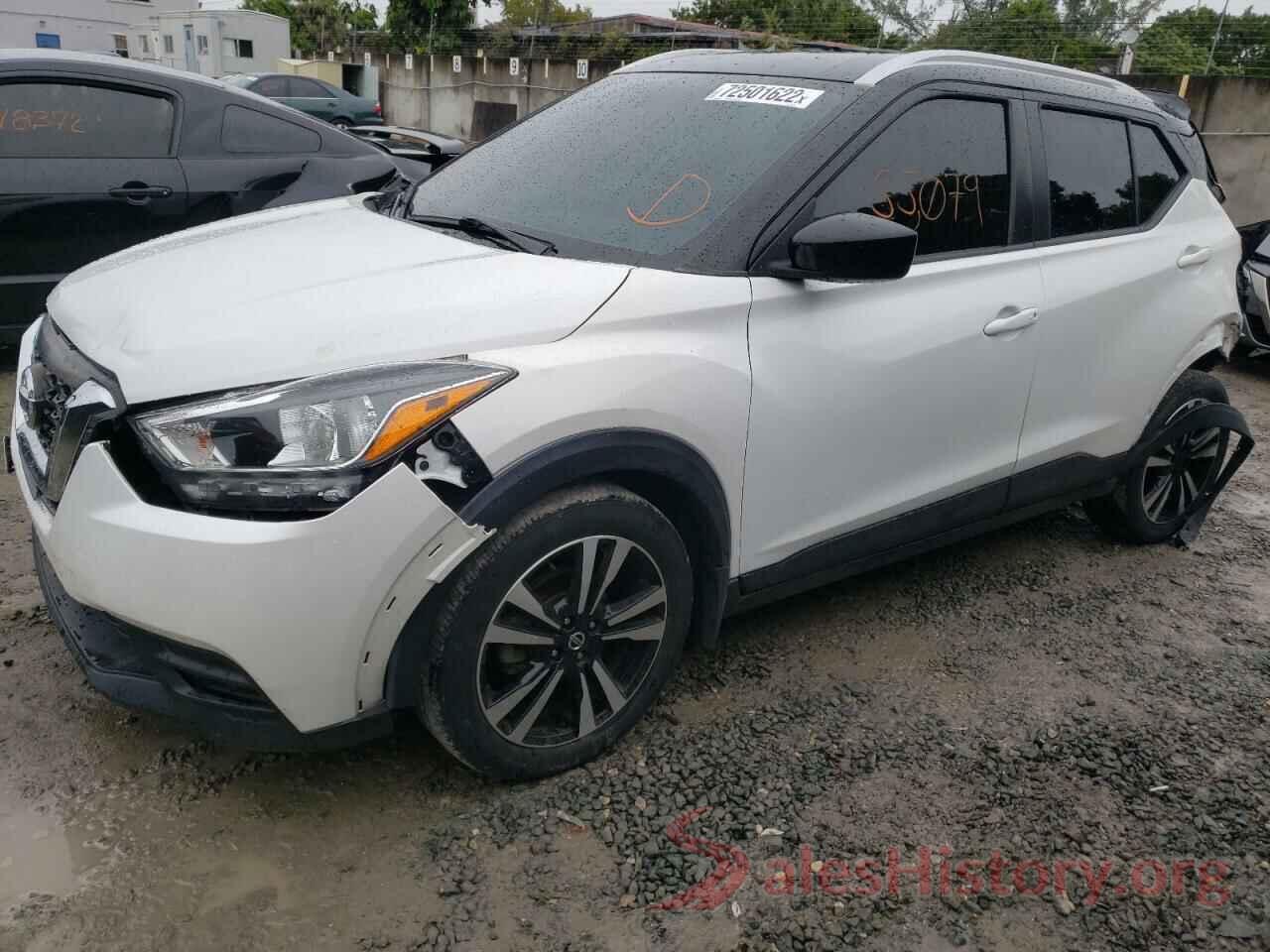 3N1CP5CU9KL497286 2019 NISSAN KICKS