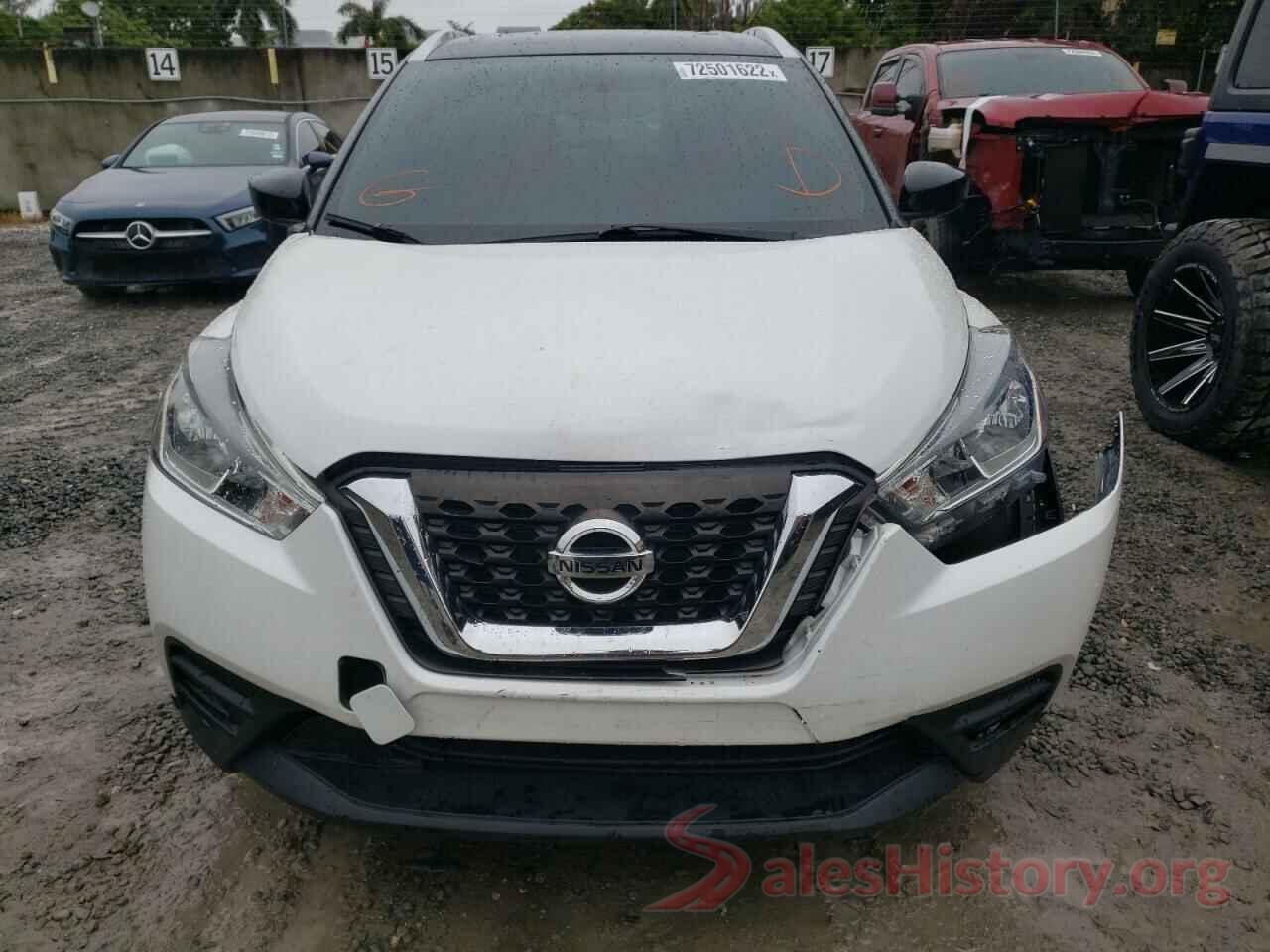 3N1CP5CU9KL497286 2019 NISSAN KICKS