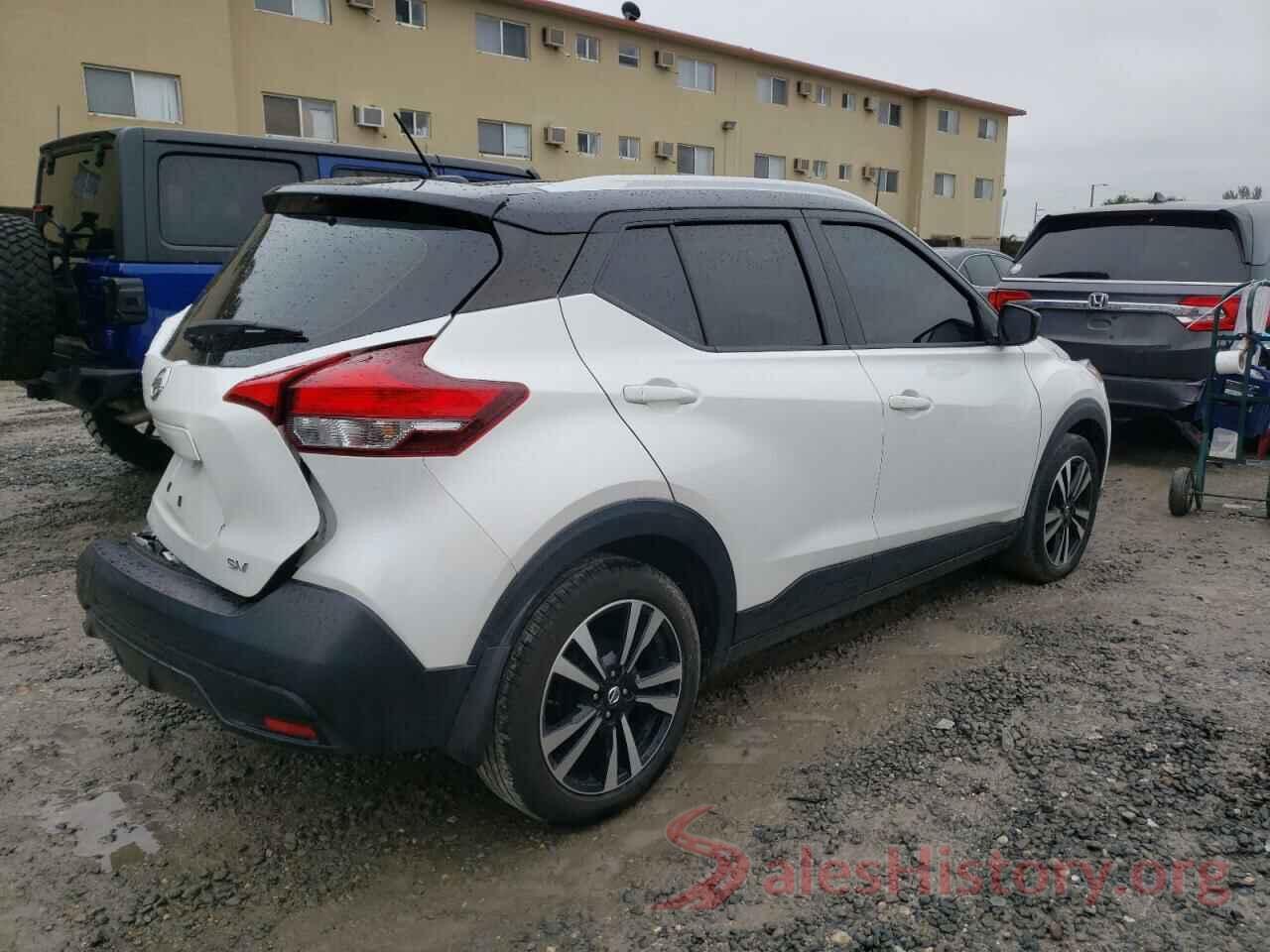 3N1CP5CU9KL497286 2019 NISSAN KICKS