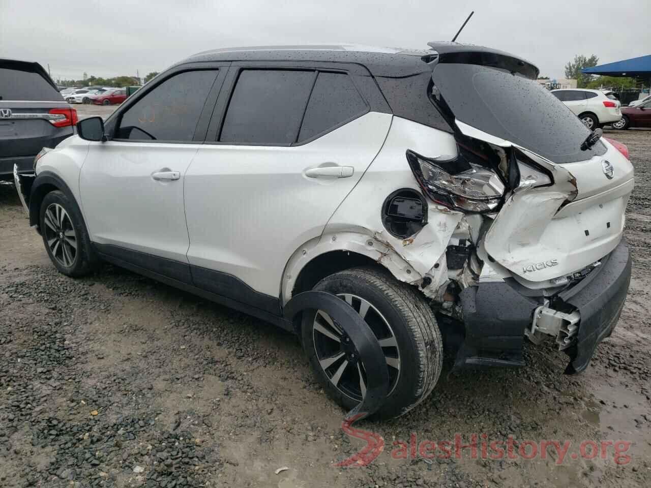 3N1CP5CU9KL497286 2019 NISSAN KICKS