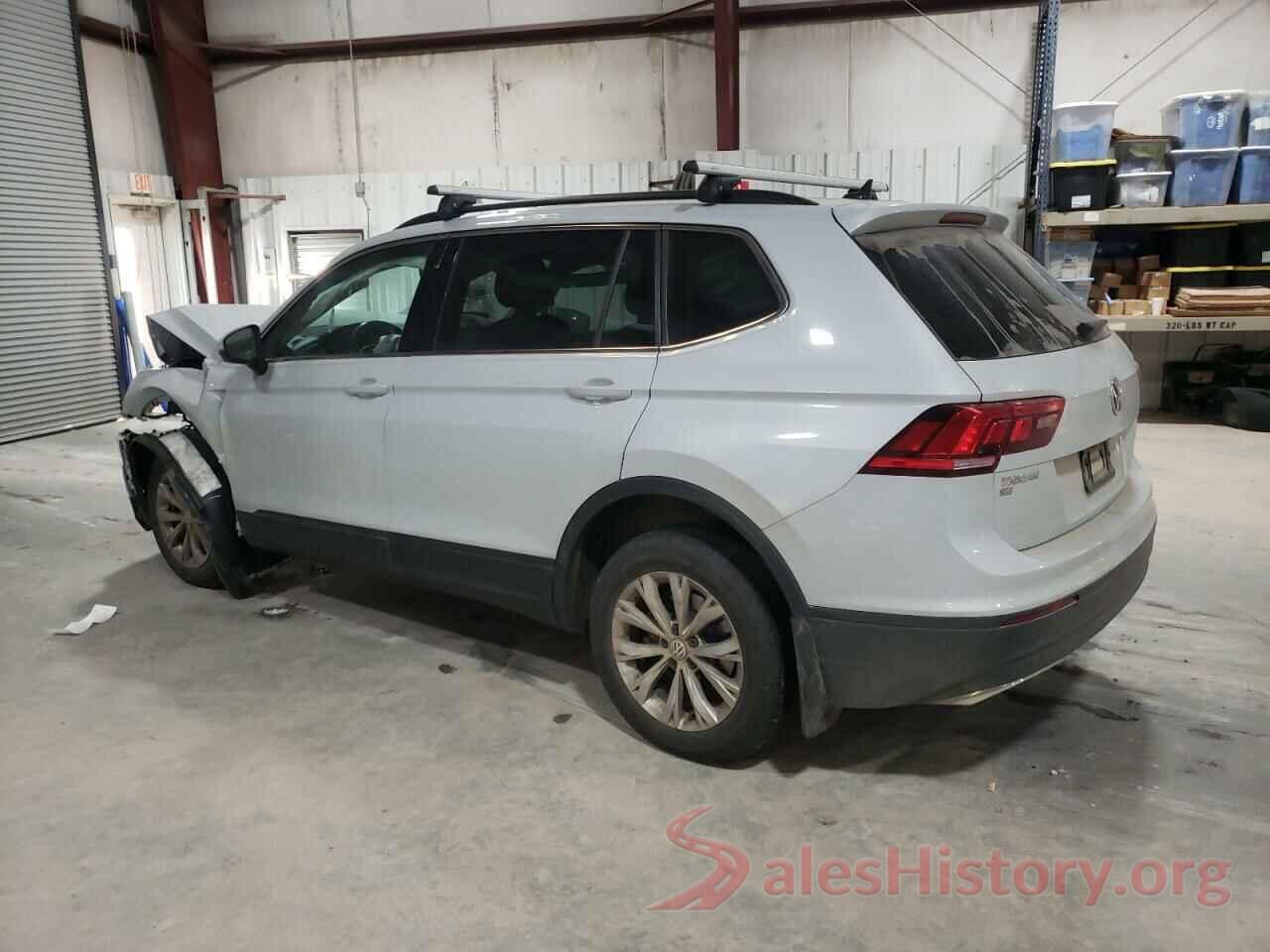 3VV3B7AX0KM069137 2019 VOLKSWAGEN TIGUAN