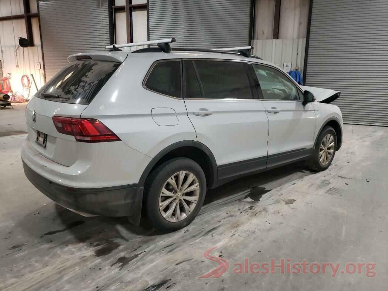 3VV3B7AX0KM069137 2019 VOLKSWAGEN TIGUAN