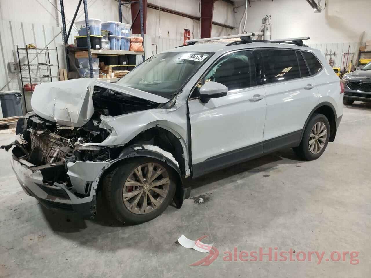 3VV3B7AX0KM069137 2019 VOLKSWAGEN TIGUAN