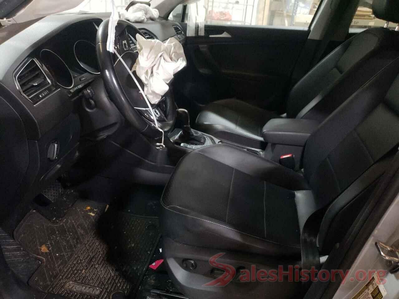 3VV3B7AX0KM069137 2019 VOLKSWAGEN TIGUAN