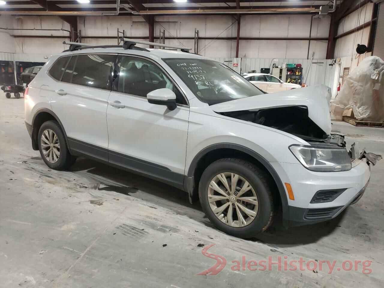 3VV3B7AX0KM069137 2019 VOLKSWAGEN TIGUAN