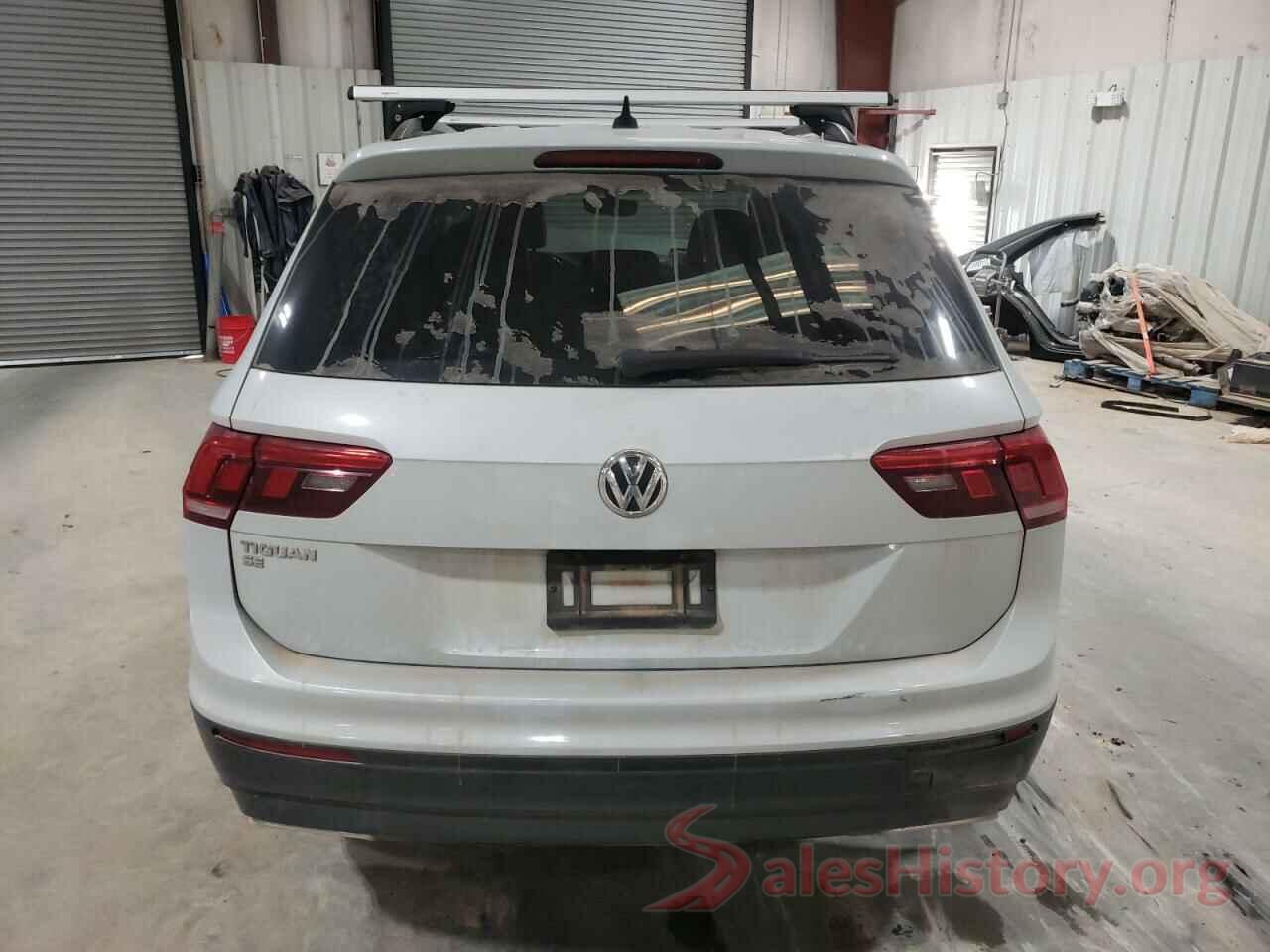 3VV3B7AX0KM069137 2019 VOLKSWAGEN TIGUAN