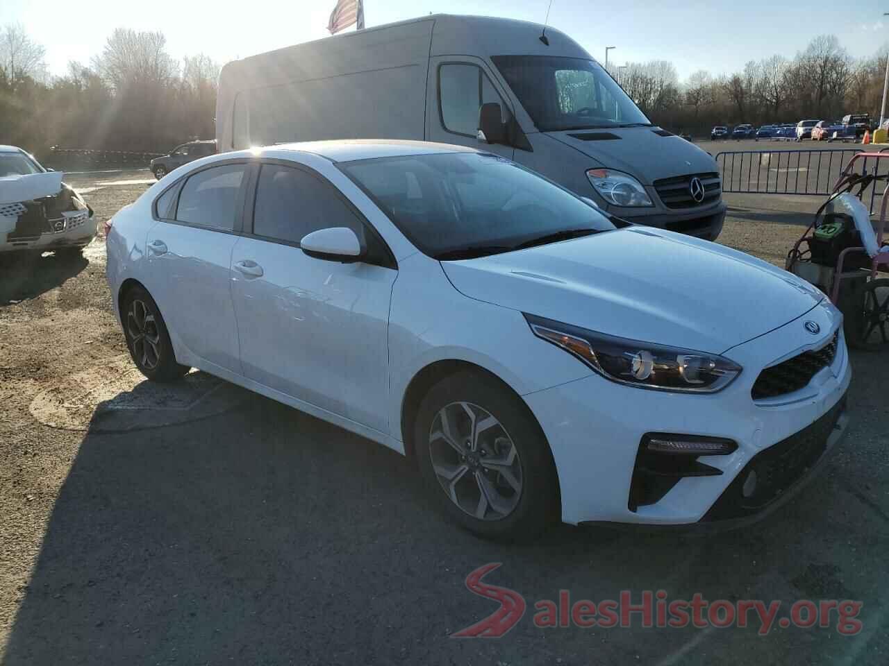 3KPF24AD4KE111626 2019 KIA FORTE