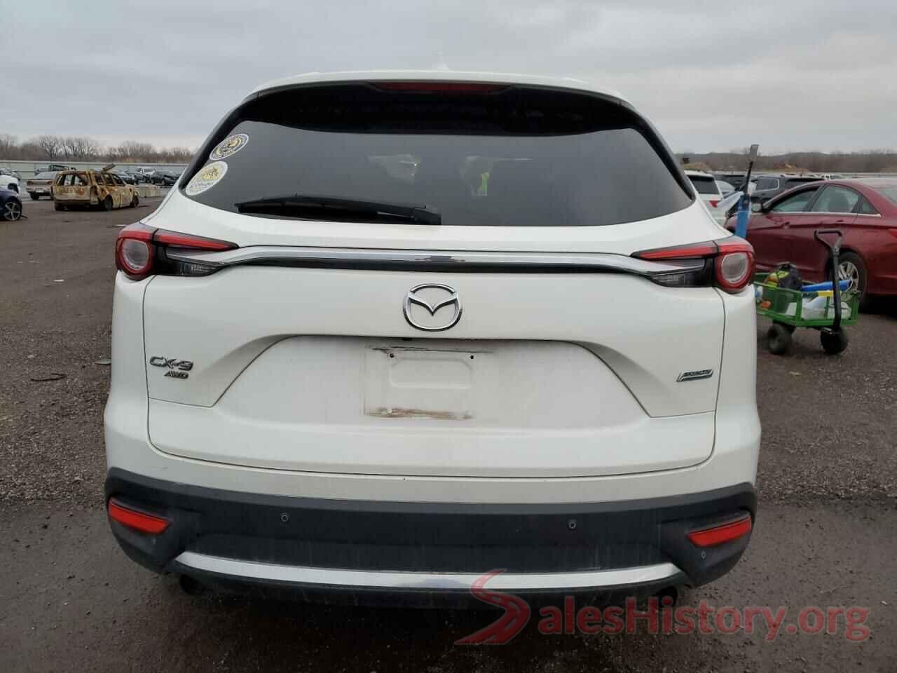 JM3TCBEY3H0130176 2017 MAZDA CX-9