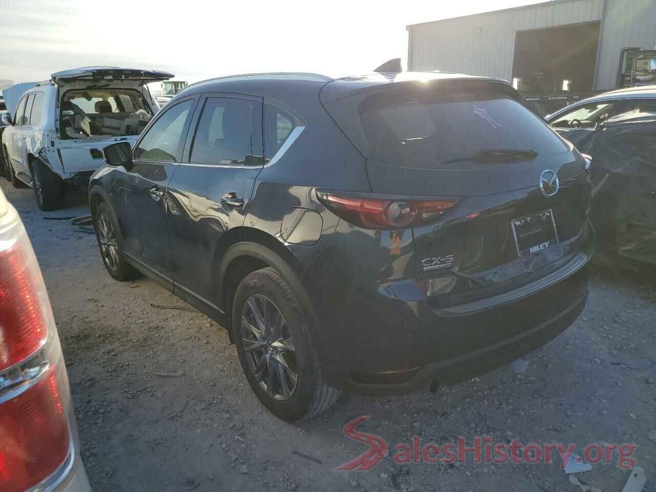 JM3KFBEY5L0850137 2020 MAZDA CX-5