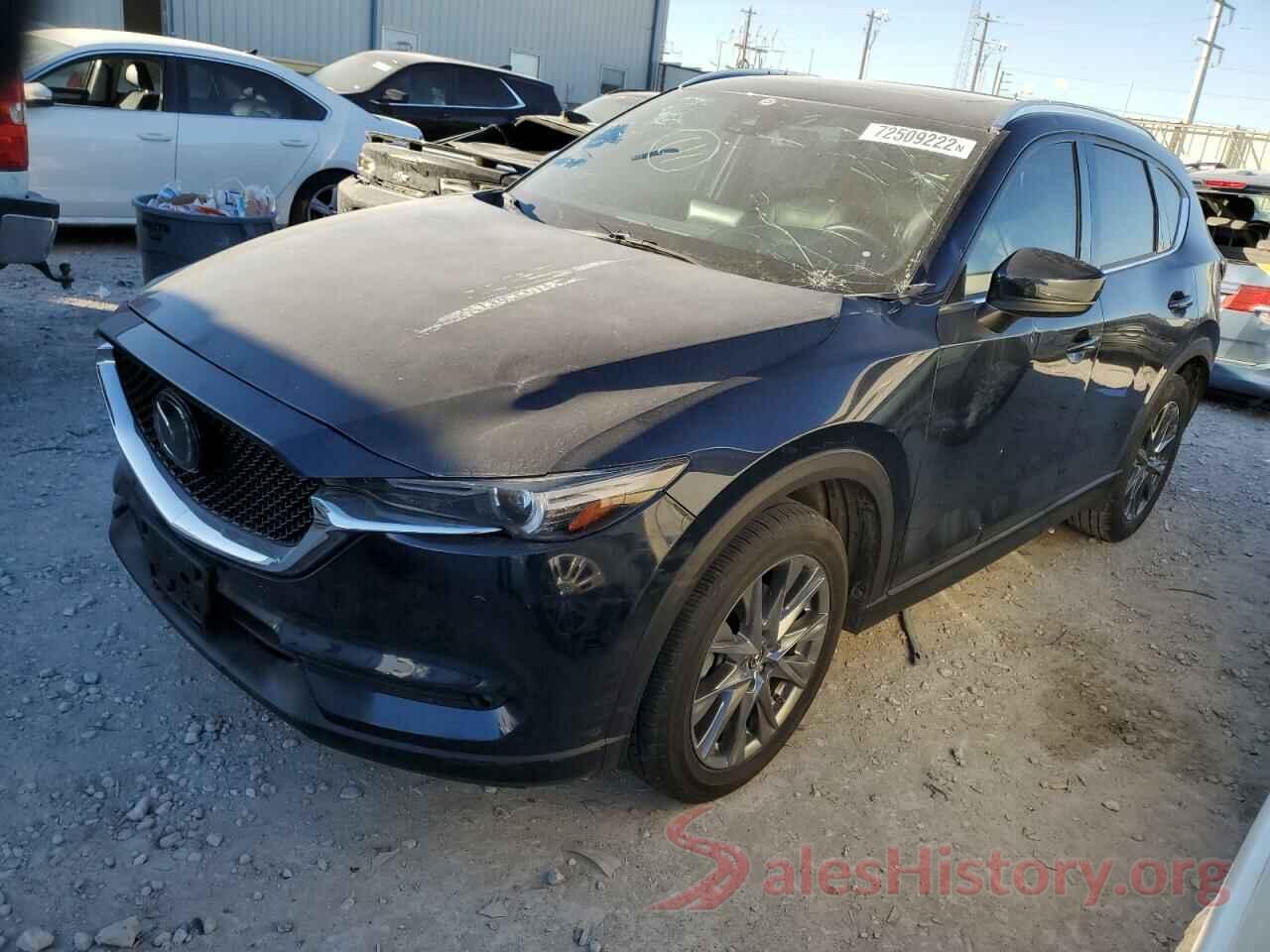 JM3KFBEY5L0850137 2020 MAZDA CX-5