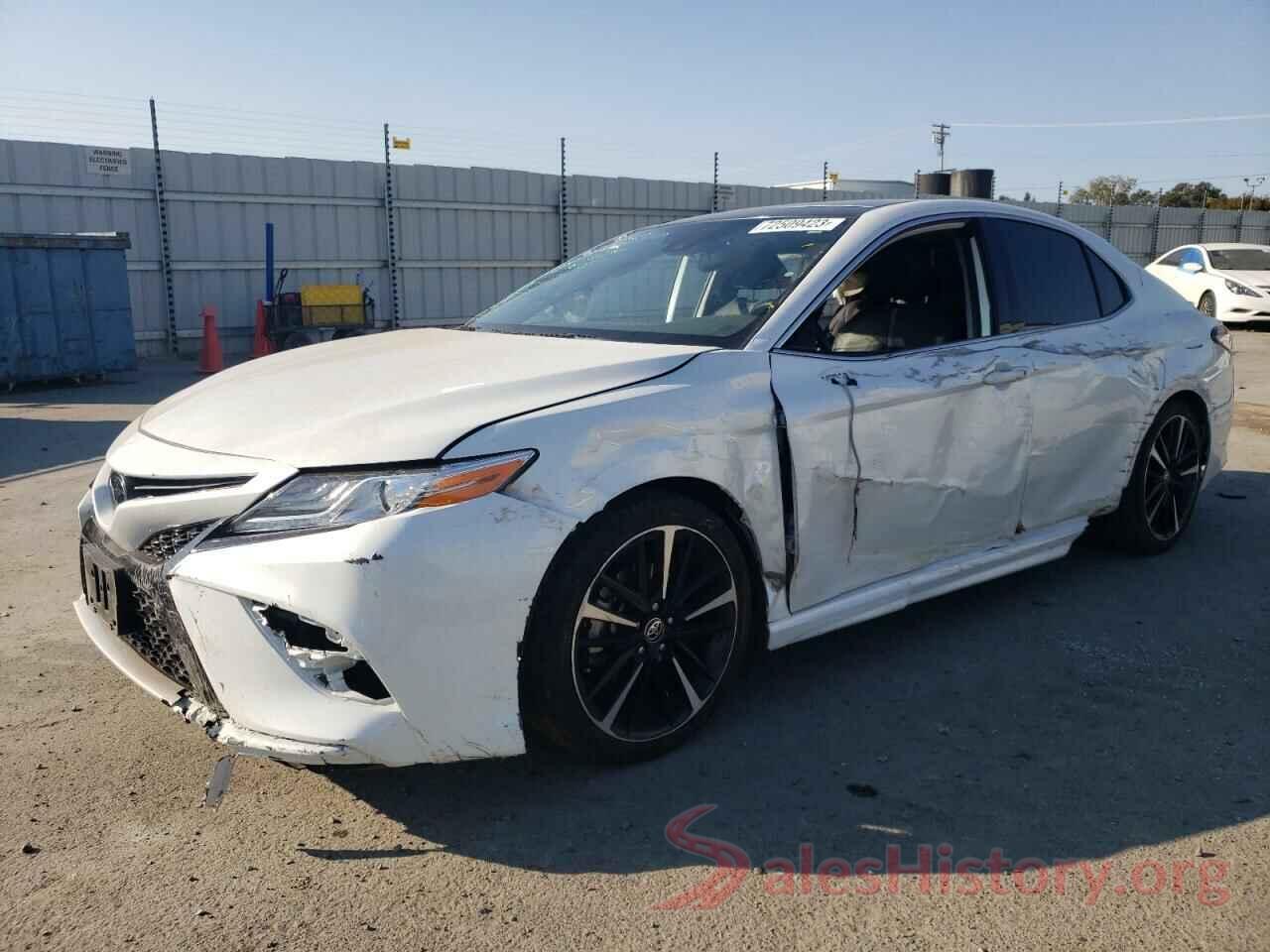 4T1K61AK3LU394230 2020 TOYOTA CAMRY