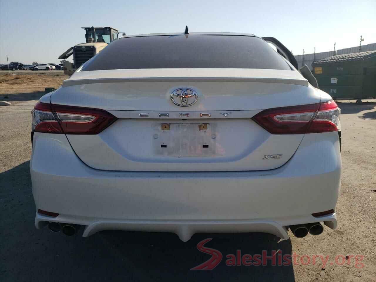 4T1K61AK3LU394230 2020 TOYOTA CAMRY