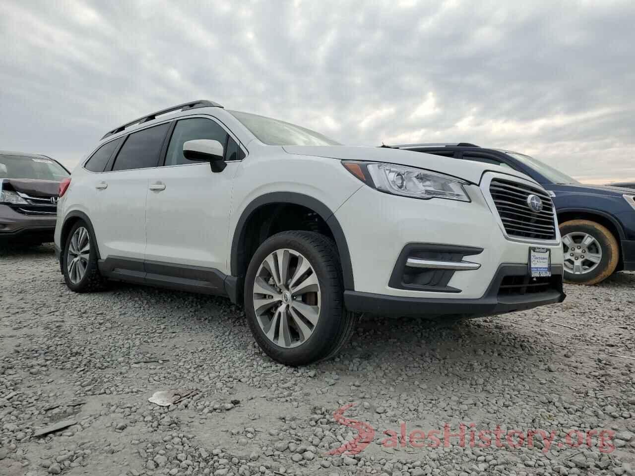 4S4WMAHD2K3487601 2019 SUBARU ASCENT