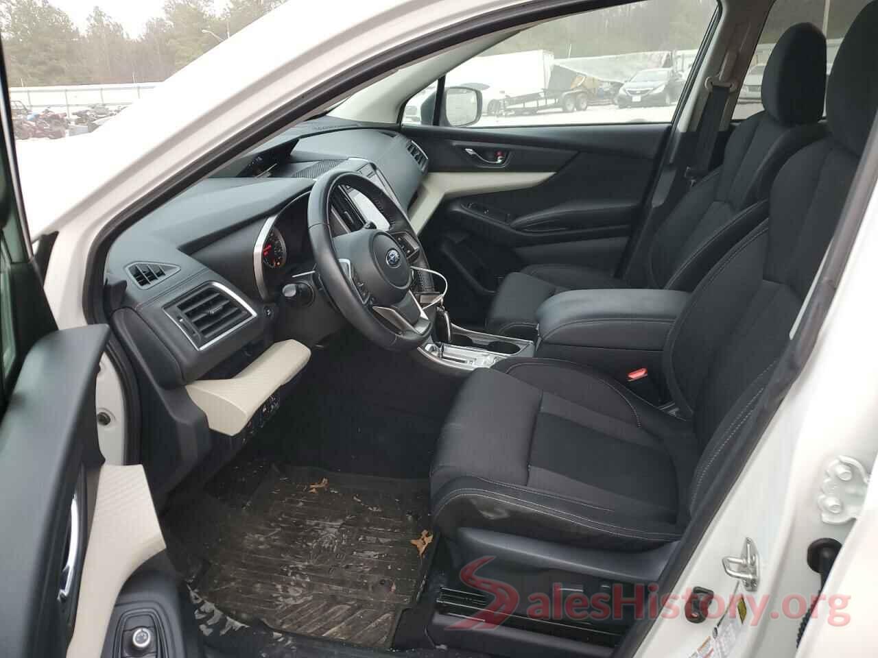 4S4WMAHD2K3487601 2019 SUBARU ASCENT