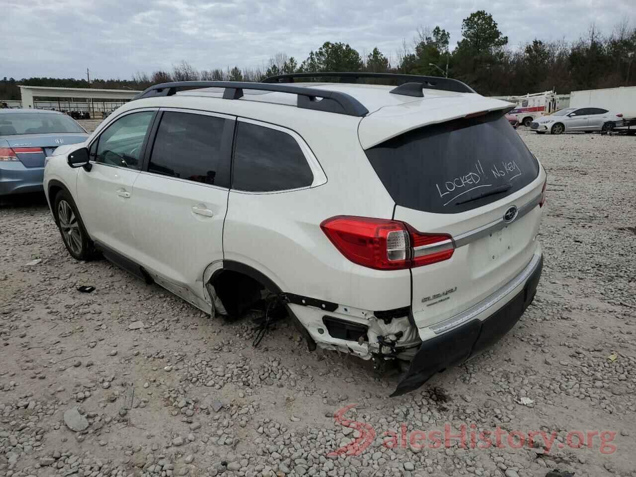 4S4WMAHD2K3487601 2019 SUBARU ASCENT