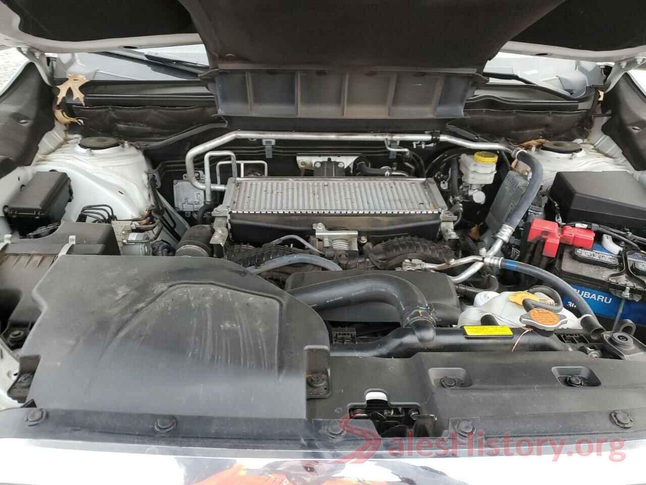 4S4WMAHD2K3487601 2019 SUBARU ASCENT