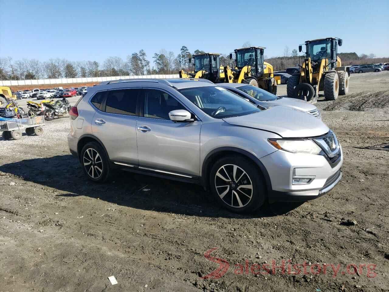 JN8AT2MT6HW399151 2017 NISSAN ROGUE