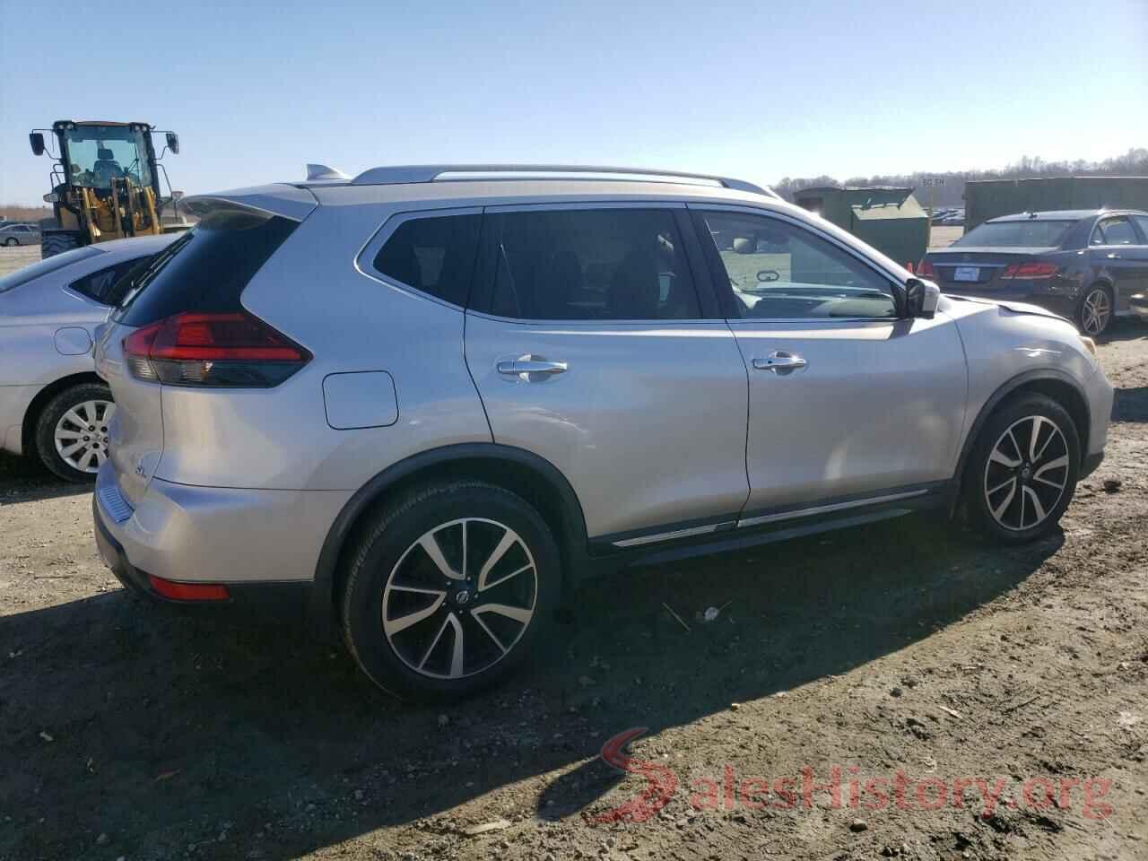 JN8AT2MT6HW399151 2017 NISSAN ROGUE