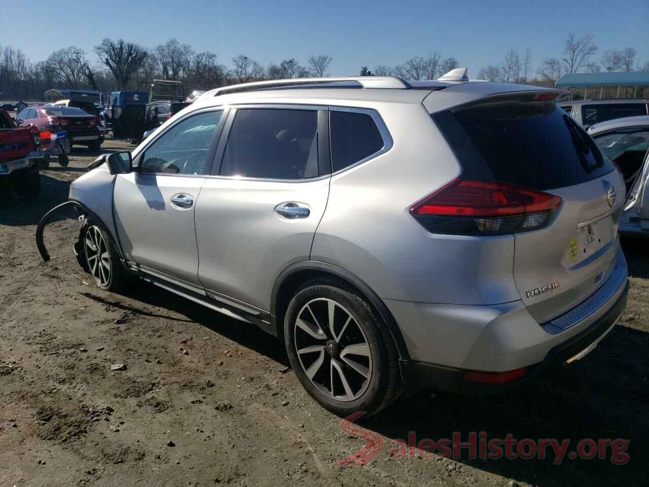 JN8AT2MT6HW399151 2017 NISSAN ROGUE