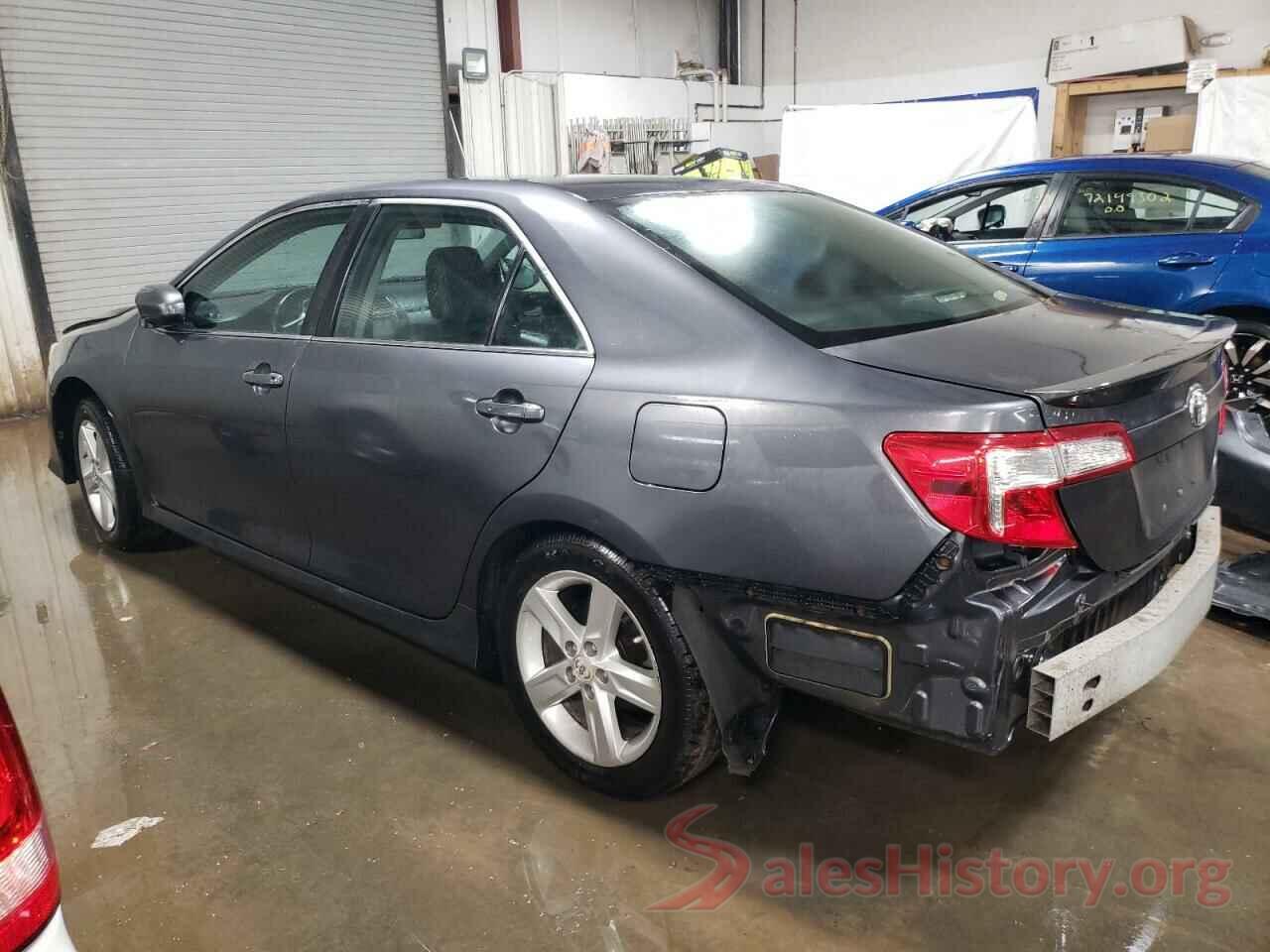 4T1BF1FK6CU193446 2012 TOYOTA CAMRY