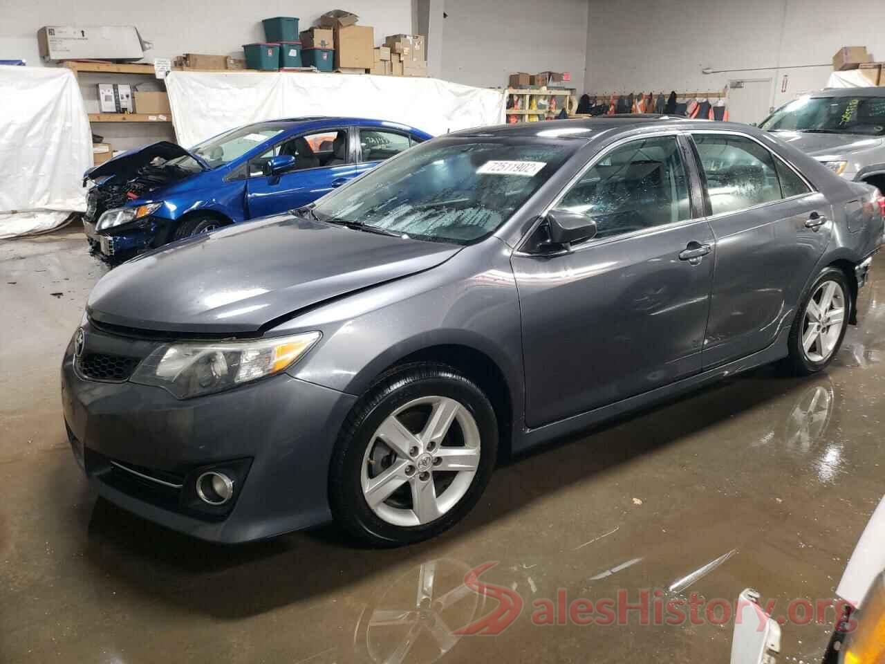 4T1BF1FK6CU193446 2012 TOYOTA CAMRY