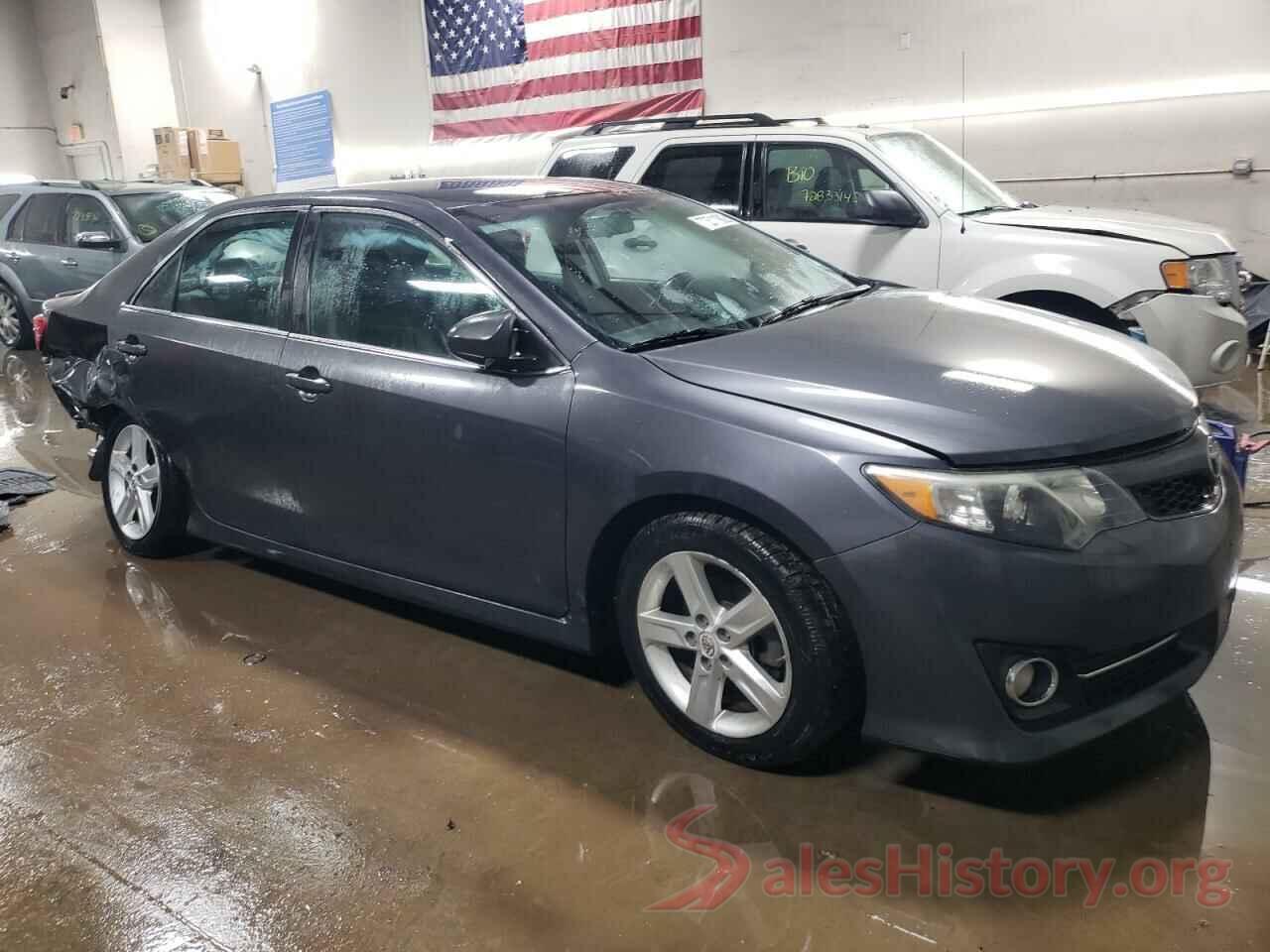 4T1BF1FK6CU193446 2012 TOYOTA CAMRY