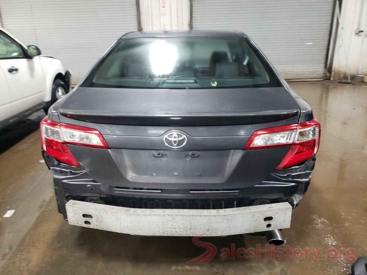 4T1BF1FK6CU193446 2012 TOYOTA CAMRY