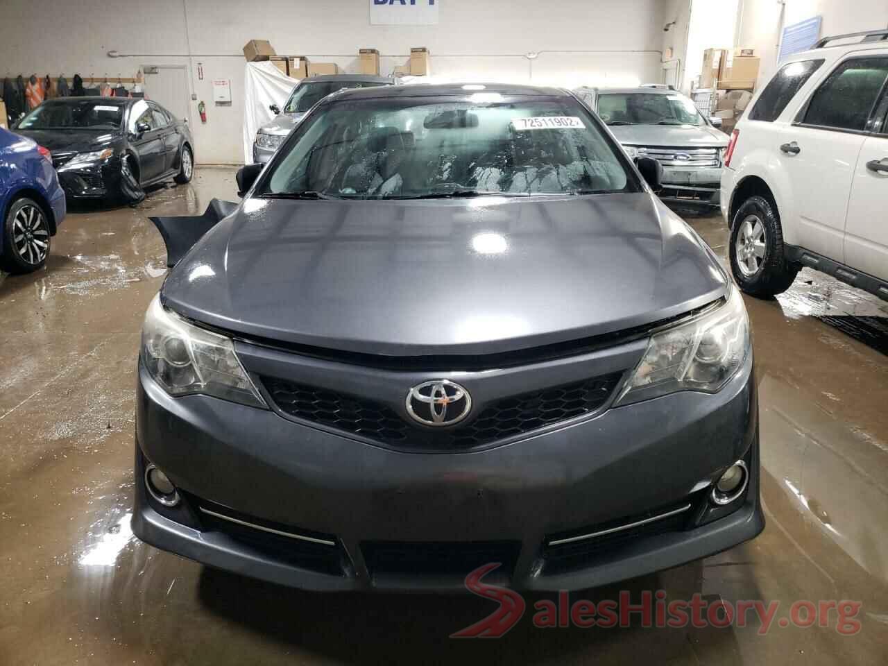 4T1BF1FK6CU193446 2012 TOYOTA CAMRY