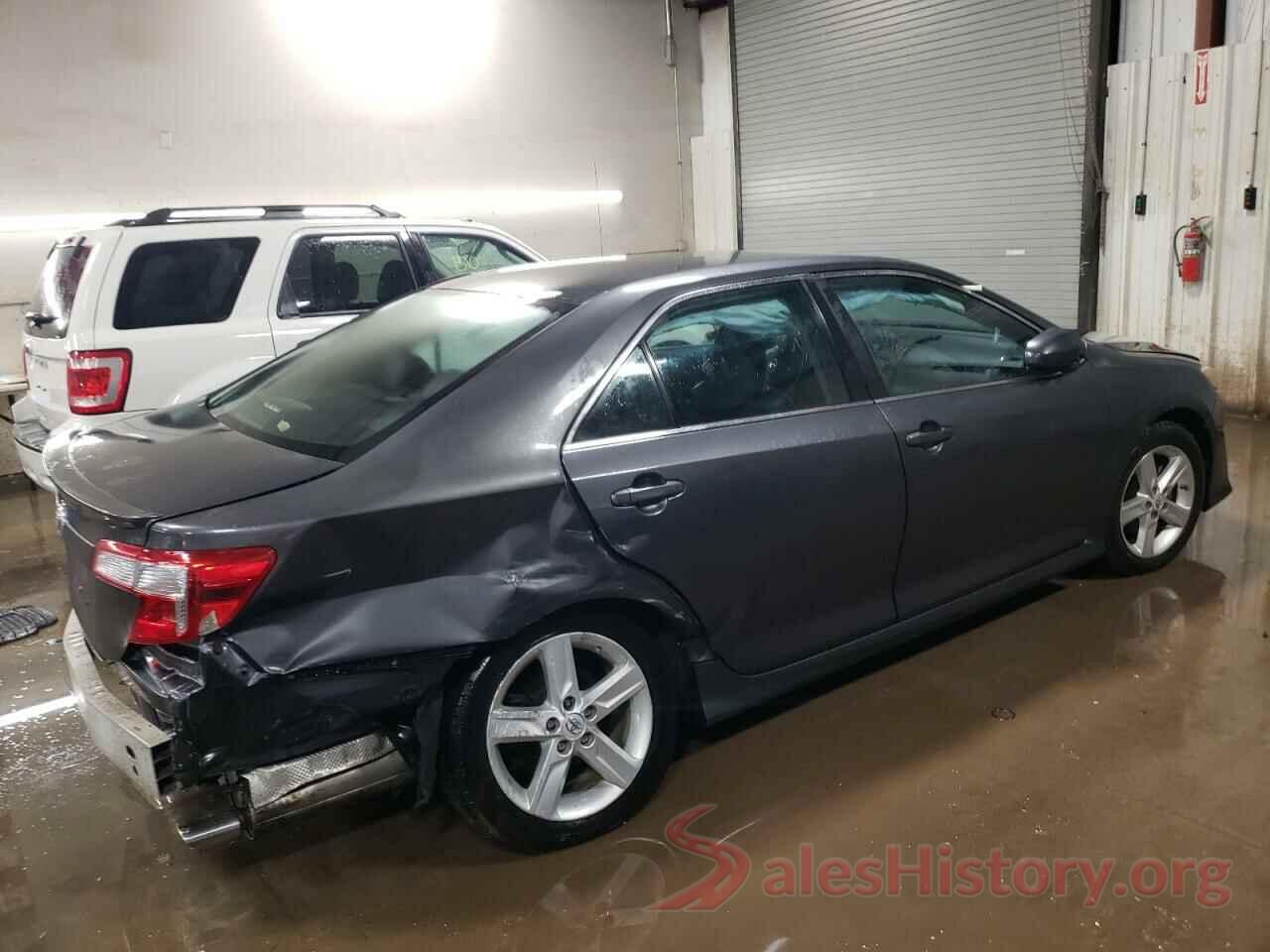 4T1BF1FK6CU193446 2012 TOYOTA CAMRY