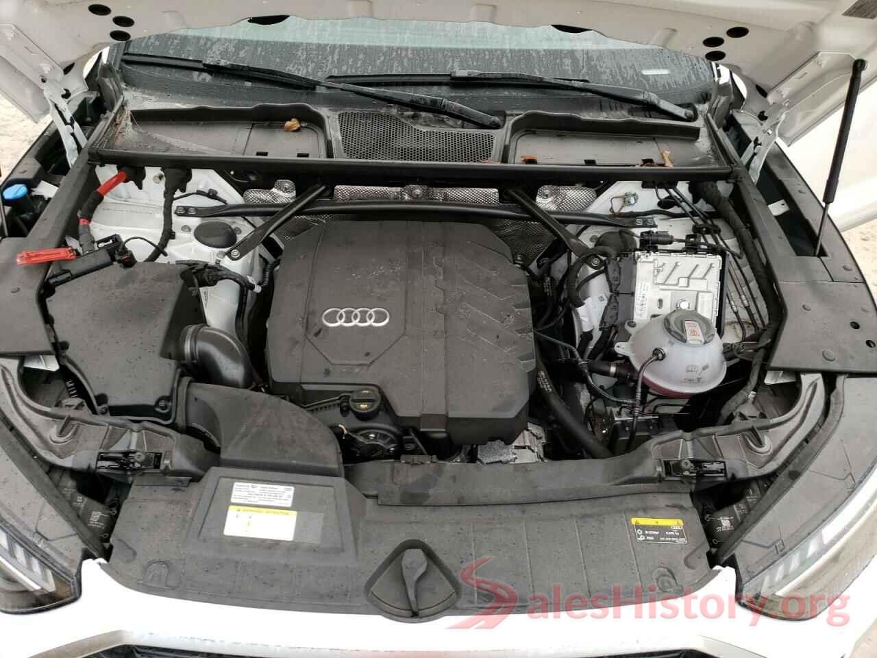 WA1FAAFY3N2018377 2022 AUDI Q5