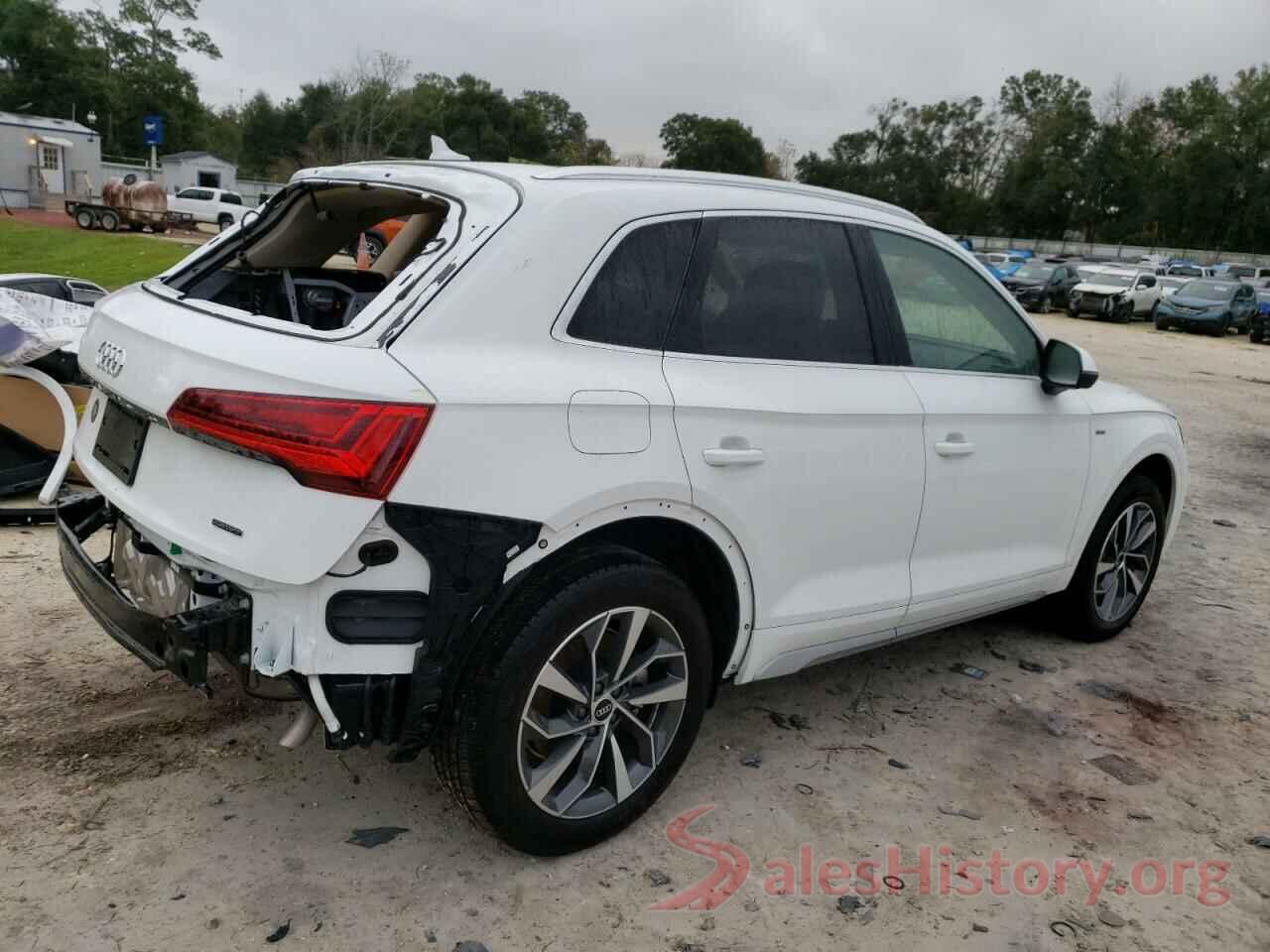 WA1FAAFY3N2018377 2022 AUDI Q5